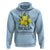 Sicilia Italia Fresh Lemon Hoodie Italian Sicilians Floral Citrus from Southern Italy - Wonder Print Shop