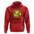Sicilia Italia Fresh Lemon Hoodie Italian Sicilians Floral Citrus from Southern Italy - Wonder Print Shop