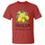 Sicilia Italia Fresh Lemon T Shirt Italian Sicilians Floral Citrus from Southern Italy - Wonder Print Shop