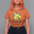 Sicilia Italia Fresh Lemon T Shirt For Women Italian Sicilians Floral Citrus from Southern Italy - Wonder Print Shop