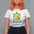 Sicilia Italia Fresh Lemon T Shirt For Women Italian Sicilians Floral Citrus from Southern Italy - Wonder Print Shop