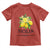 Sicilia Italia Fresh Lemon Toddler T Shirt Italian Sicilians Floral Citrus from Southern Italy - Wonder Print Shop