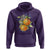 La Dolce Vita Oranges Hoodie Romantic Italian Citrus Blossom Mediterranean Charm - Wonder Print Shop