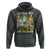 La Dolce Vita Taste Like Lemons Hoodie Retro Italian Village Citrus Summer Wanderlusters - Wonder Print Shop