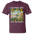 La Dolce Vita Taste Like Lemons T Shirt Retro Italian Village Citrus Summer Wanderlusters - Wonder Print Shop
