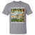 La Dolce Vita Taste Like Lemons T Shirt Retro Italian Village Citrus Summer Wanderlusters - Wonder Print Shop
