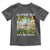 La Dolce Vita Taste Like Lemons Toddler T Shirt Retro Italian Village Citrus Summer Wanderlusters - Wonder Print Shop