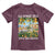 La Dolce Vita Taste Like Lemons Toddler T Shirt Retro Italian Village Citrus Summer Wanderlusters - Wonder Print Shop