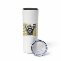 Cool Kindergarten Raccoon Back to School Skinny Tumbler First Day of School Funny Kids Gift
