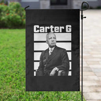 Inspiring Father of Black History Icon Portrait Garden Flag Carter G Civil Rights Legacy Supporter