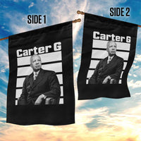 Inspiring Father of Black History Icon Portrait Garden Flag Carter G Civil Rights Legacy Supporter