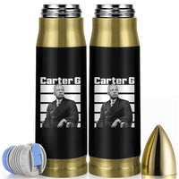 Inspiring Father of Black History Icon Portrait Bullet Tumbler Carter G Civil Rights Legacy Supporter