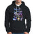 Dot Day Hoodie What Can You Create With Just A Dot Space Polka Dot - Wonder Print Shop