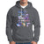 Dot Day Hoodie What Can You Create With Just A Dot Space Polka Dot - Wonder Print Shop