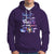 Dot Day Hoodie What Can You Create With Just A Dot Space Polka Dot - Wonder Print Shop