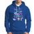 Dot Day Hoodie What Can You Create With Just A Dot Space Polka Dot - Wonder Print Shop