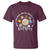 Dot Day T Shirt Polka Dot See Where It Takes You Universe Outer Space - Wonder Print Shop