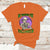 Funny Skeleton T Shirt Me Waiting For Halloween Skeleton Funny Halloween Costume - Wonder Print Shop