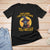 Funny Cat Karma T Shirt For Women Dear Karma I Have List Of People You Missed Black Cat Witch - Wonder Print Shop