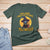 Funny Cat Karma T Shirt For Women Dear Karma I Have List Of People You Missed Black Cat Witch - Wonder Print Shop