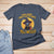 Funny Cat Karma T Shirt For Women Dear Karma I Have List Of People You Missed Black Cat Witch - Wonder Print Shop