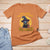 Funny Cat Karma T Shirt For Women Dear Karma I Have List Of People You Missed Black Cat Witch - Wonder Print Shop