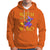 Halloween Witch Hoodie Witch Way To The Wine Halloween Drinking for Wiccan Witches - Wonder Print Shop