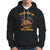 Halloween Sloth Hoodie Wake Me Up When It's Halloween Spooky Season Trick Or Treat - Wonder Print Shop