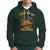 Halloween Sloth Hoodie Wake Me Up When It's Halloween Spooky Season Trick Or Treat - Wonder Print Shop