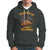 Halloween Sloth Hoodie Wake Me Up When It's Halloween Spooky Season Trick Or Treat - Wonder Print Shop