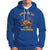 Halloween Sloth Hoodie Wake Me Up When It's Halloween Spooky Season Trick Or Treat - Wonder Print Shop