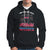Funny Mothman Hoodie Part Man Part Moth Harbinger Of Doom Point Pleasent WV - Wonder Print Shop