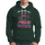 Funny Mothman Hoodie Part Man Part Moth Harbinger Of Doom Point Pleasent WV - Wonder Print Shop