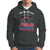 Funny Mothman Hoodie Part Man Part Moth Harbinger Of Doom Point Pleasent WV - Wonder Print Shop