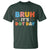 Bruh It's Dot Day T Shirt Colorful Polka Dots - Wonder Print Shop
