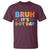 Bruh It's Dot Day T Shirt Colorful Polka Dots - Wonder Print Shop
