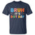 Bruh It's Dot Day T Shirt Colorful Polka Dots - Wonder Print Shop