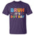 Bruh It's Dot Day T Shirt Colorful Polka Dots - Wonder Print Shop