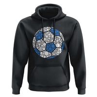 Happy Dot Day Hoodie Polka Dots Ball Soccer Lover - Wonder Print Shop