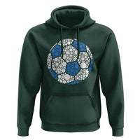 Happy Dot Day Hoodie Polka Dots Ball Soccer Lover - Wonder Print Shop