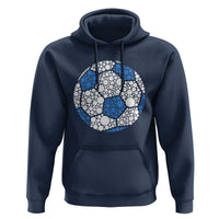 Happy Dot Day Hoodie Polka Dots Ball Soccer Lover - Wonder Print Shop