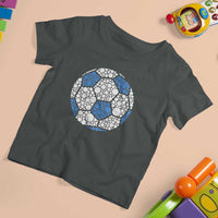 Happy Dot Day T Shirt For Kid Polka Dots Ball Soccer Lover - Wonder Print Shop
