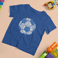 Happy Dot Day T Shirt For Kid Polka Dots Ball Soccer Lover - Wonder Print Shop