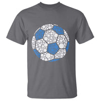 Happy Dot Day T Shirt Polka Dots Ball Soccer Lover - Wonder Print Shop