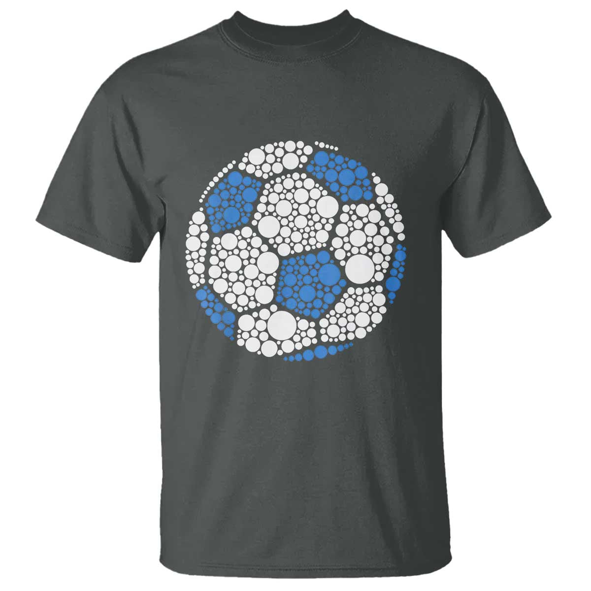 Happy Dot Day T Shirt Polka Dots Ball Soccer Lover - Wonder Print Shop