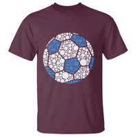 Happy Dot Day T Shirt Polka Dots Ball Soccer Lover - Wonder Print Shop