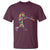 Happy Dot Day T Shirt Polka Dots Art Baseball Player - Wonder Print Shop