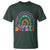 Happy Dot Day T Shirt Retro Rainbow - Wonder Print Shop