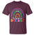 Happy Dot Day T Shirt Retro Rainbow - Wonder Print Shop