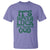Funny Christian Faith T Shirt It's Never Luck It's Always God - Wonder Print Shop